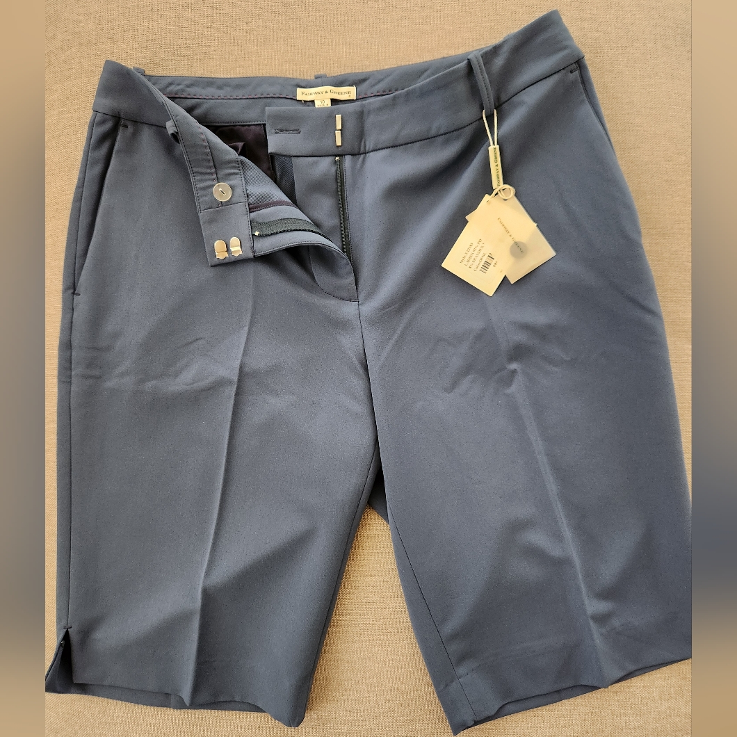 FairwayGreene Golf Shorts